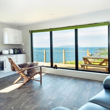Byre 7 Aird Of Sleat Villa Eksteriør billede